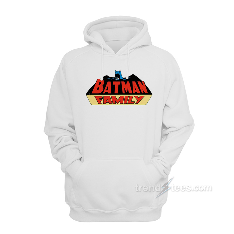 Batman Family Hoodie