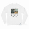 Capitalism is a Death Cult Long Sleeve Shirt