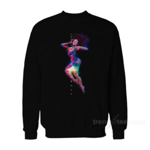 Doja Cat Planet Her Sweatshirt