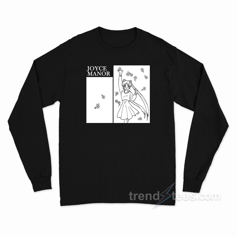 Joyce Manor X Sailor Moon Long Sleeve Shirt