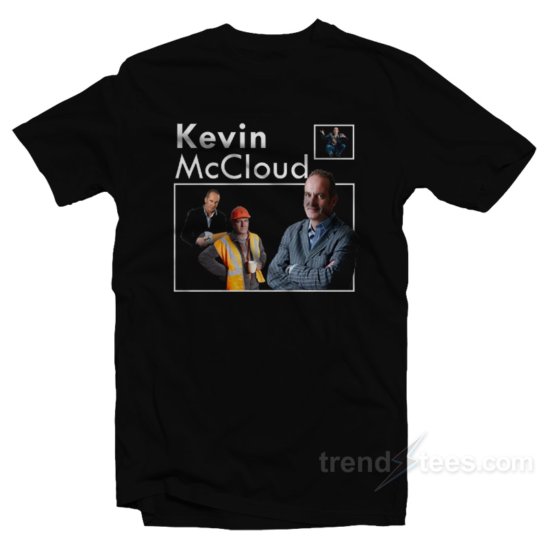 Kevin McCloud T-Shirt