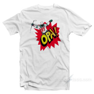 Kirill Kaprizov Opa T-Shirt