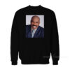 Steve Harvey Face Sweatshirt