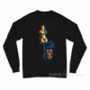 Pantha Comic Long Sleeve Shirt