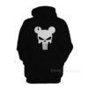 Punisher Mickey Hoodie