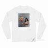 Selena Gomez First Communion Long Sleeve Shirt