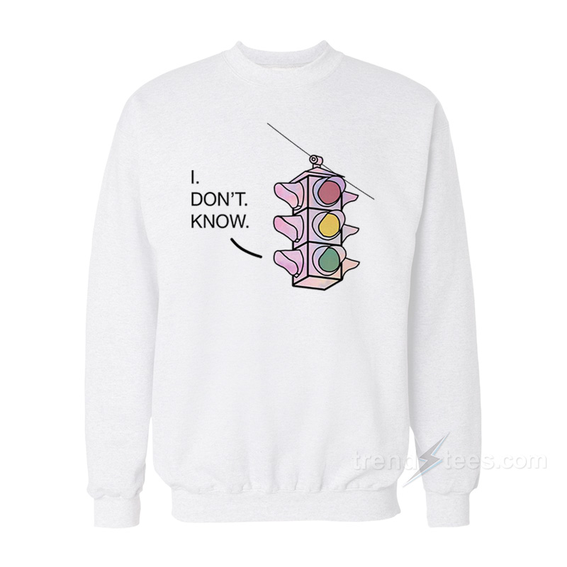 Taylor Swift - Death by a Thousand Cuts - Traffic Light Sweatshirt