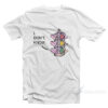 Taylor Swift - Death by a Thousand Cuts - Traffic Light T-Shirt