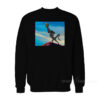 The Alien King Sweatshirt