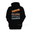 Warning You Are Looking At PS2 Hater Hoodie