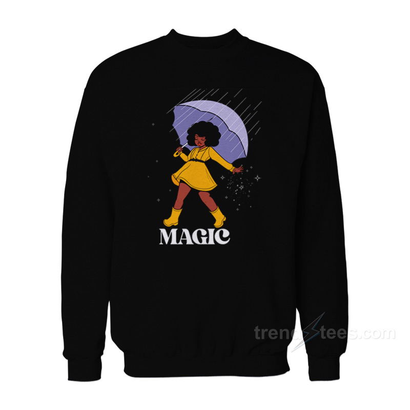 When it Sparkles It Shines Sweatshirt