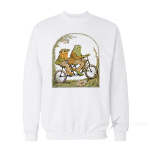 Frog And Toad Sweatshirt