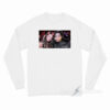 BTS Kim Taehyung and Olivia Rodrigo Grammys 2022 Long Sleeve Shirt