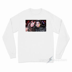 BTS Kim Taehyung and Olivia Rodrigo Grammys 2022 Long Sleeve Shirt