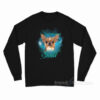 Chihuahua He Restores My Soul Long Sleeve Shirt