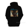 Deftones Around The Fur Cat Hoodie