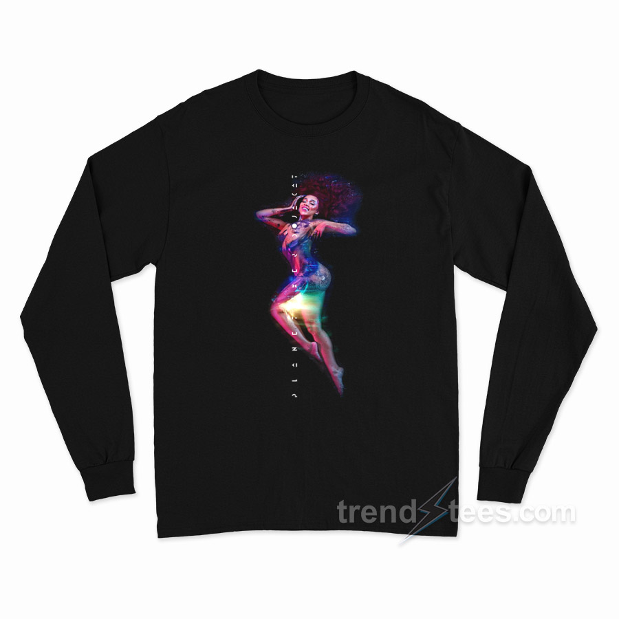 Doja Cat Planet Her Long Sleeve Shirt