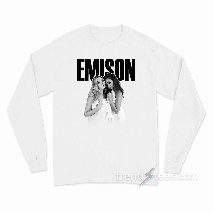 Emison Pretty Little Liars Long Sleeve Shirt