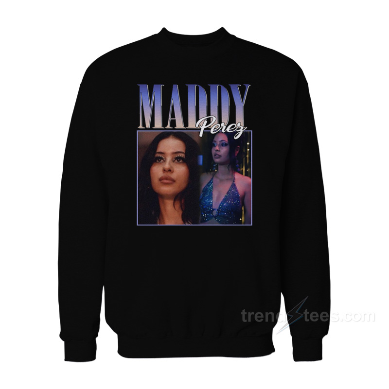 Euphoria Maddy Perez Sweatshirt