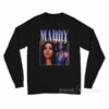 Euphoria Maddy Perez Long Sleeve Shirt