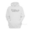 Keep Driving Breakfast Hoodie
