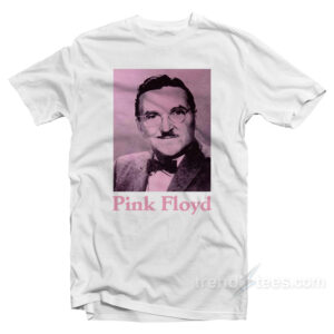 Pink Floyd The Barber T-Shirt