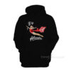 Princess Diana Fly Virgin Atlantic Hoodie