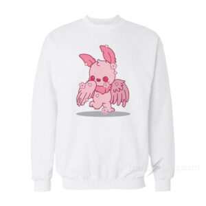 Sakura Mothman Sweatshirt