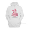 Sakura Mothman Hoodie