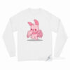 Sakura Mothman Long Sleeve Shirt