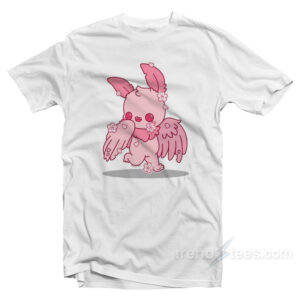 Sakura Mothman T-Shirt