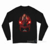 Scarlet Witch Doctor Strange Multiverse of Madness Long Sleeve Shirt
