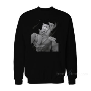 Spongebob Inner Demons Sweatshirt