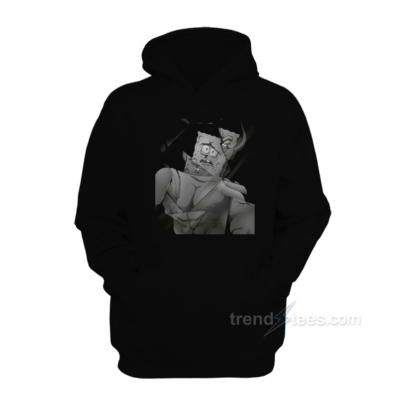 Spongebob Inner Demons Hoodie