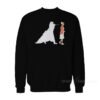 The Gemini Killer Dresses Up Sweatshirt