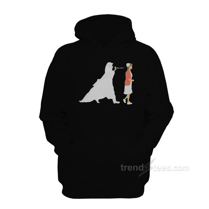 The Gemini Killer Dresses Up Hoodie