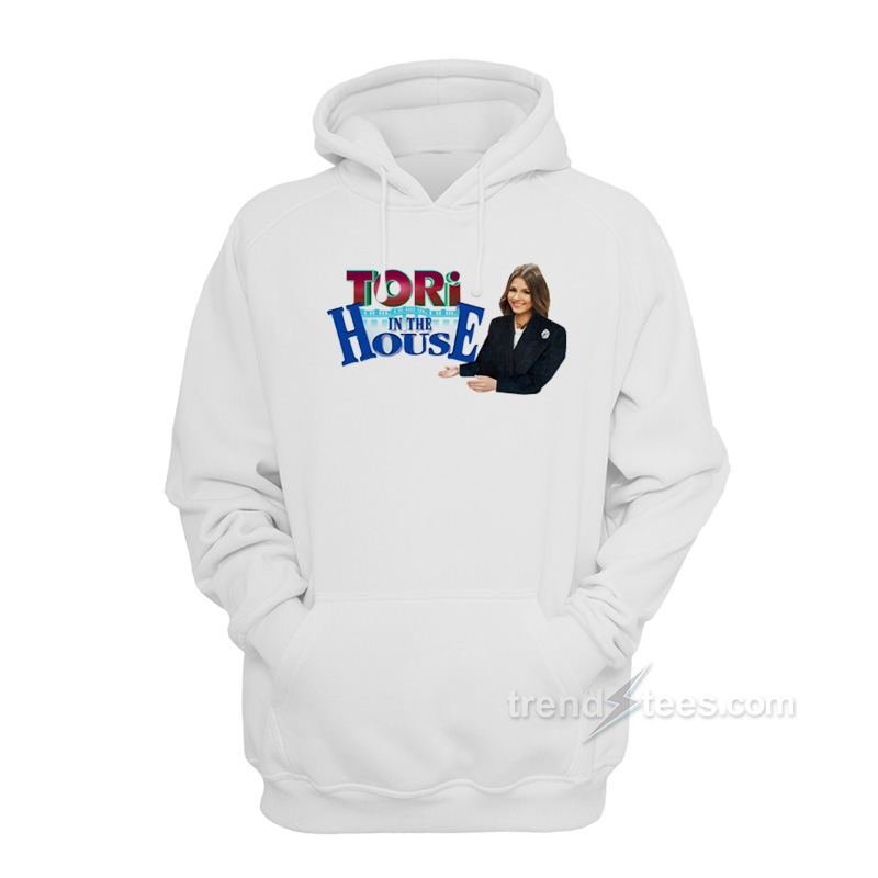 Tori In The House Hoodie