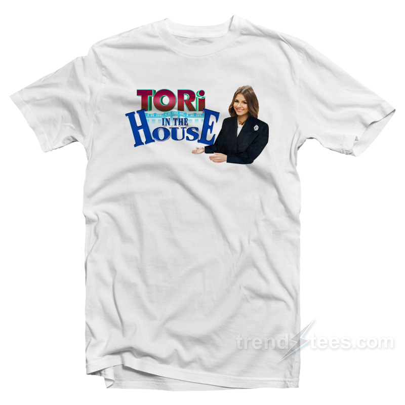 Tori In The House T-Shirt