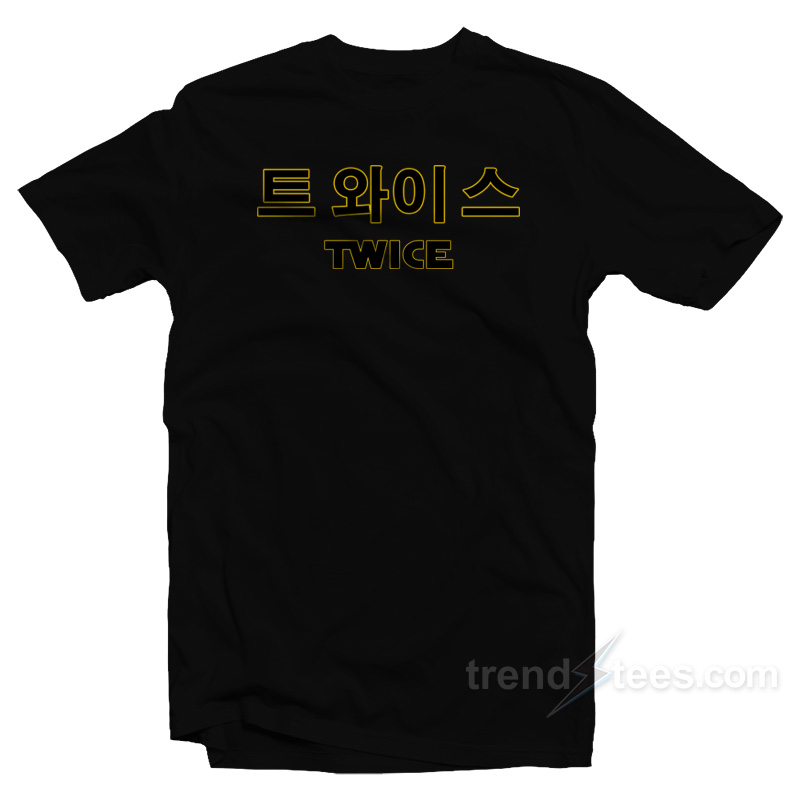 Twice Star Wars T-Shirt