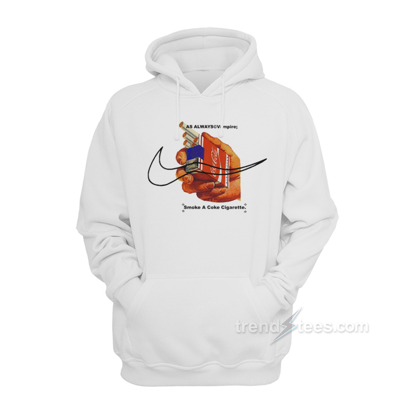 Vampire Cigs Hoodie