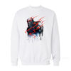 Zack Snyder Darkseid Sweatshirt