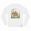 Frog And Toad Long Sleeve Shirt