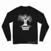 Haunted Mound Long Sleeve Shirt