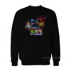 Angry Video Game Nerd 1+2 Deluxe Sweatshirt