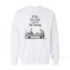BTS Live We Fast Let Us Die Young Sweatshirt