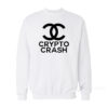 Crypto Crash Sweatshirt