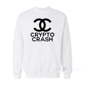 Crypto Crash Sweatshirt