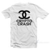 Crypto Crash T-Shirt