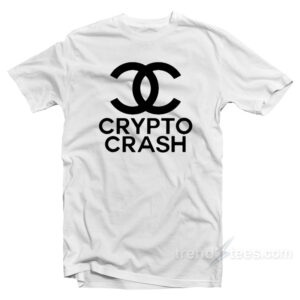 Crypto Crash T-Shirt