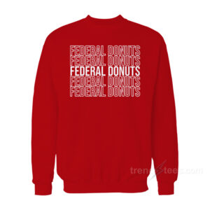 Federal Donuts Sweatshirt